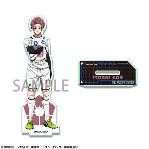 『ブルーロック』アクリルスタンド Ver.2 デザイン09(糸師 冴)【202510再販】